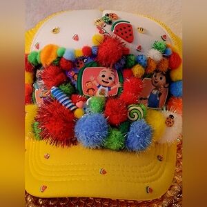 Cocomelon Hat